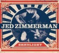 Zimmerman Jed - Shedlight ryhmässä CD @ Bengans Skivbutik AB (996585)