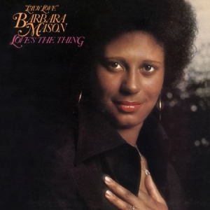 Barbara mason - Love's The Thing ryhmässä CD @ Bengans Skivbutik AB (996587)