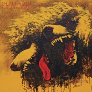 Dead Rider - Chills On Glass ryhmässä CD / Rock @ Bengans Skivbutik AB (996600)