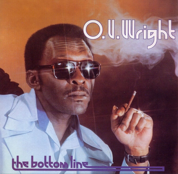 Wright O.V. - Bottom Line ryhmässä CD / Myydyimmät @ Bengans Skivbutik AB (996619)