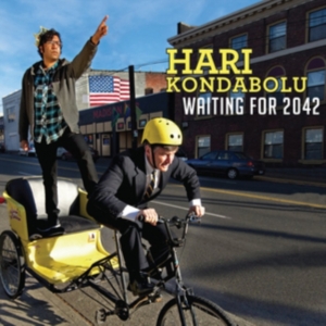Kondabolu Hari - Waiting For 2042 ryhmässä CD / Pop-Rock @ Bengans Skivbutik AB (996641)