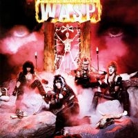 W.A.S.P. - W.A.S.P. (Coloured Vinyl) ryhmässä VINYYLI @ Bengans Skivbutik AB (996706)