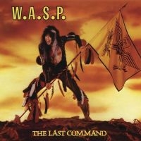 W.A.S.P. - Last Command (Coloured Vinyl) ryhmässä MK Test 4 @ Bengans Skivbutik AB (996707)