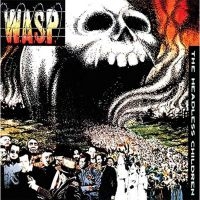 W.A.S.P - Headless Children The (Vinyl Lp) ryhmässä VINYYLI @ Bengans Skivbutik AB (996709)