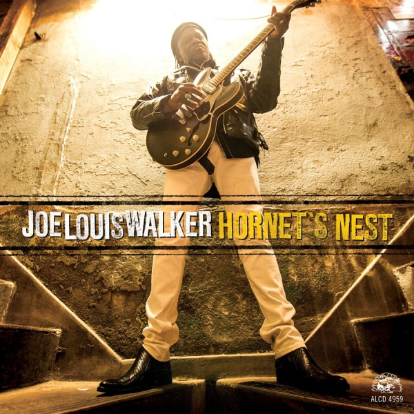 Walker Joe Louis - Hornet's Nest ryhmässä CD / Myydyimmät @ Bengans Skivbutik AB (996854)