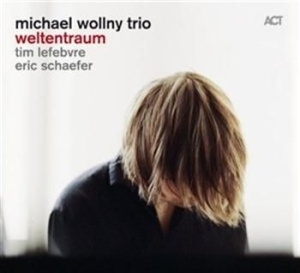Michael Wollny Trio - Weltentraum (Lp) ryhmässä VINYYLI / Jazz @ Bengans Skivbutik AB (997026)