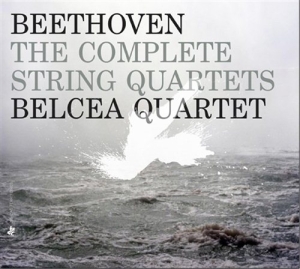 Beethoven - String Quartets ryhmässä CD @ Bengans Skivbutik AB (997027)