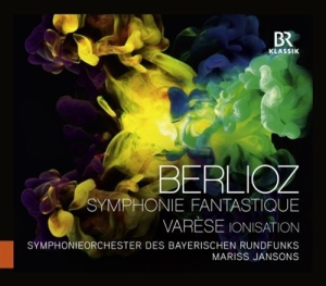 Berlioz - Symphonie Fantastique ryhmässä CD @ Bengans Skivbutik AB (997032)