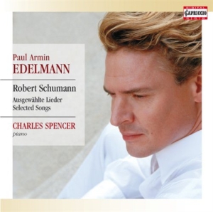 Schumann - Selected Songs ryhmässä Externt_Lager / Naxoslager @ Bengans Skivbutik AB (997033)