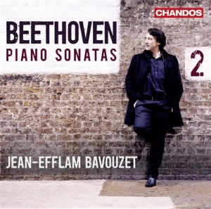 Beethoven - Piano Sonatas Vol 2 ryhmässä Externt_Lager / Naxoslager @ Bengans Skivbutik AB (997034)