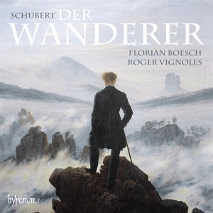 Schubert - Der Wanderer ryhmässä CD @ Bengans Skivbutik AB (997051)