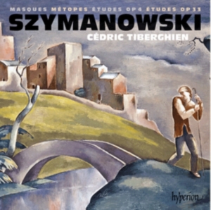Szymanowski - Masques ryhmässä CD @ Bengans Skivbutik AB (997052)