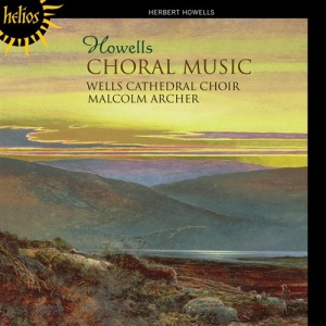 Howells - Choral Music ryhmässä CD @ Bengans Skivbutik AB (997059)