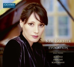Kim Barbier - Evocation ryhmässä CD @ Bengans Skivbutik AB (997072)