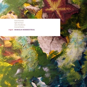 Various Composers - Organ Works ryhmässä CD @ Bengans Skivbutik AB (997083)