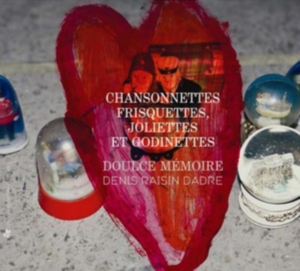 Various Composers - Chansonnettes Frisquettes ryhmässä CD @ Bengans Skivbutik AB (997089)