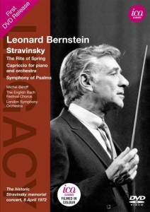 Stravinsky - The Rite Of Spring ryhmässä Externt_Lager / Naxoslager @ Bengans Skivbutik AB (997106)