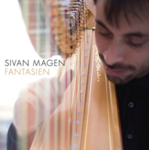 Sivan Magen - Fantasien ryhmässä Musiikki / SACD / Klassiskt @ Bengans Skivbutik AB (997113)
