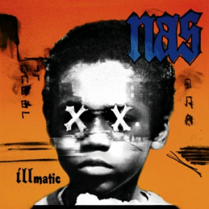 Nas - Illmatic Xx ryhmässä VINYYLI @ Bengans Skivbutik AB (997125)