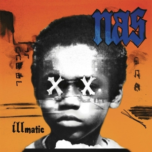 Nas - Illmatic Xx ryhmässä VINYYLI / Hip Hop-Rap,RnB-Soul @ Bengans Skivbutik AB (997125)