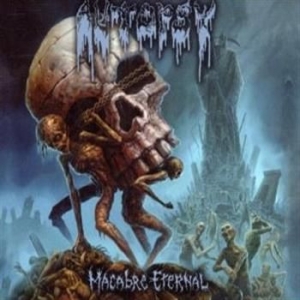 Autopsy - Macabre Eternal (2 Lp Vinyl) ryhmässä VINYYLI / Hårdrock @ Bengans Skivbutik AB (997141)