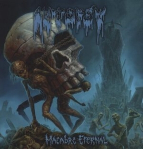 Autopsy - Macabre Eternal (2 Lp Vinyl) ryhmässä VINYYLI / Hårdrock @ Bengans Skivbutik AB (997141)