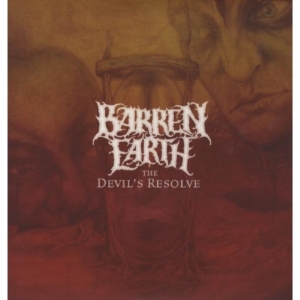 Barren Earth - Devil's Resolve ryhmässä VINYYLI / Hårdrock @ Bengans Skivbutik AB (997145)