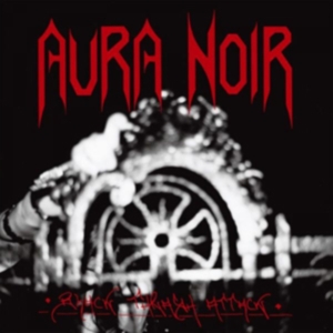 Aura Noir - Black Thrash Attack ryhmässä VINYYLI @ Bengans Skivbutik AB (997149)