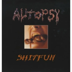 Autopsy - Shitfun (Vinyl) ryhmässä VINYYLI / Hårdrock @ Bengans Skivbutik AB (997157)