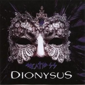 Death Ss - Dionysus ryhmässä CD / Hårdrock/ Heavy metal @ Bengans Skivbutik AB (997171)