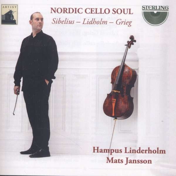 Various - Nordic Cello Soul ryhmässä Externt_Lager / Naxoslager @ Bengans Skivbutik AB (997453)