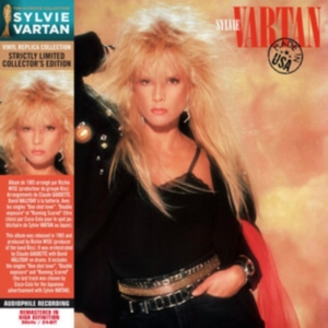 Sylvie Vartan - Made In U.S.A. ryhmässä CD / Pop-Rock @ Bengans Skivbutik AB (997654)