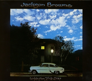 Jackson Browne - Late For The Sky ryhmässä CD / Pop-Rock @ Bengans Skivbutik AB (997779)