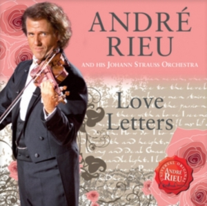 André Rieu - Love Letters ryhmässä Övrigt /  @ Bengans Skivbutik AB (998207)