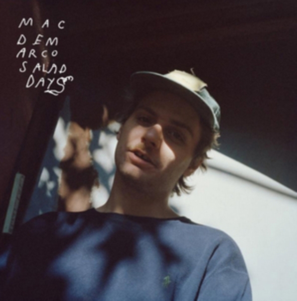 Mac Demarco - Salad Days ryhmässä VINYYLI / Myydyimmät @ Bengans Skivbutik AB (999401)