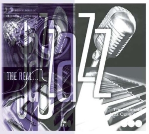 Various - The Real... Jazz ryhmässä CD / Jazz @ Bengans Skivbutik AB (999424)