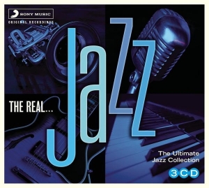 Various - The Real... Jazz ryhmässä CD @ Bengans Skivbutik AB (999424)