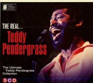 Pendergrass Teddy - The Real... Teddy Pendergrass ryhmässä CD / Pop-Rock,RnB-Soul @ Bengans Skivbutik AB (999428)