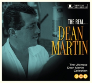 Martin Dean - The Real... Dean Martin ryhmässä CD @ Bengans Skivbutik AB (999429)