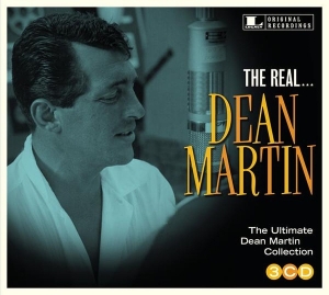 Martin Dean - The Real... Dean Martin ryhmässä CD / Pop-Rock @ Bengans Skivbutik AB (999429)