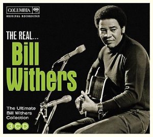 Withers Bill - The Real Bill Withers ryhmässä CD @ Bengans Skivbutik AB (999436)