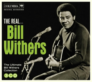 Withers Bill - The Real Bill Withers ryhmässä CD @ Bengans Skivbutik AB (999436)