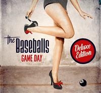 THE BASEBALLS - GAME DAY ryhmässä CD @ Bengans Skivbutik AB (999456)