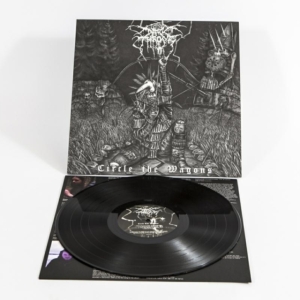 Darkthrone - Circle The Wagons (Vinyl Lp) ryhmässä VINYYLI / Hårdrock,Norsk Musik @ Bengans Skivbutik AB (999805)