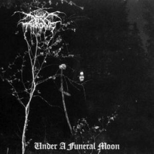 Darkthrone - Under A Funeral Moon (Vinyl Lp) ryhmässä VINYYLI @ Bengans Skivbutik AB (999808)