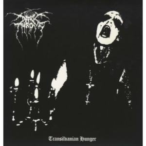 Darkthrone - Transilvanian Hunger (Vinyl Lp) ryhmässä ME SUOSITTELEMME / Suosituimmat Vinyl-klassikot @ Bengans Skivbutik AB (999809)