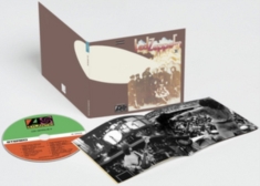LED ZEPPELIN - LED ZEPPELIN II