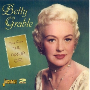 Betty Grable - More From The Pin-Up Girl