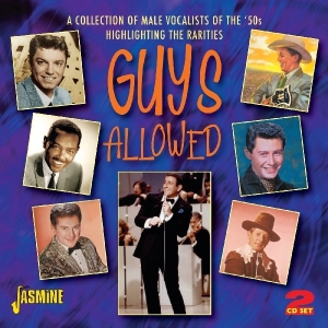 Various - Guys Allowed