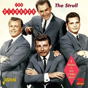 Diamonds - Stroll. 4 Org Lp's Plus 17 Bonus Tracks
